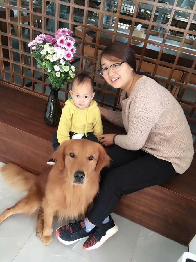 張家界武陵源北岸輕奢客棧 森林公園店 Hotell Zhangjiajie Eksteriør bilde